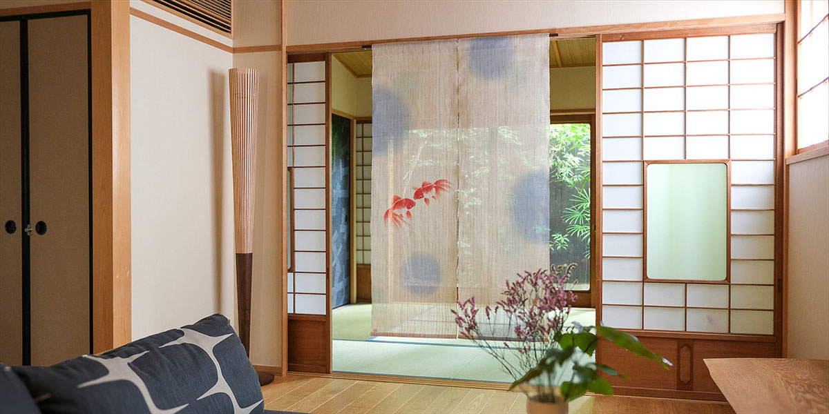 京都洛柿庵利用シーン7