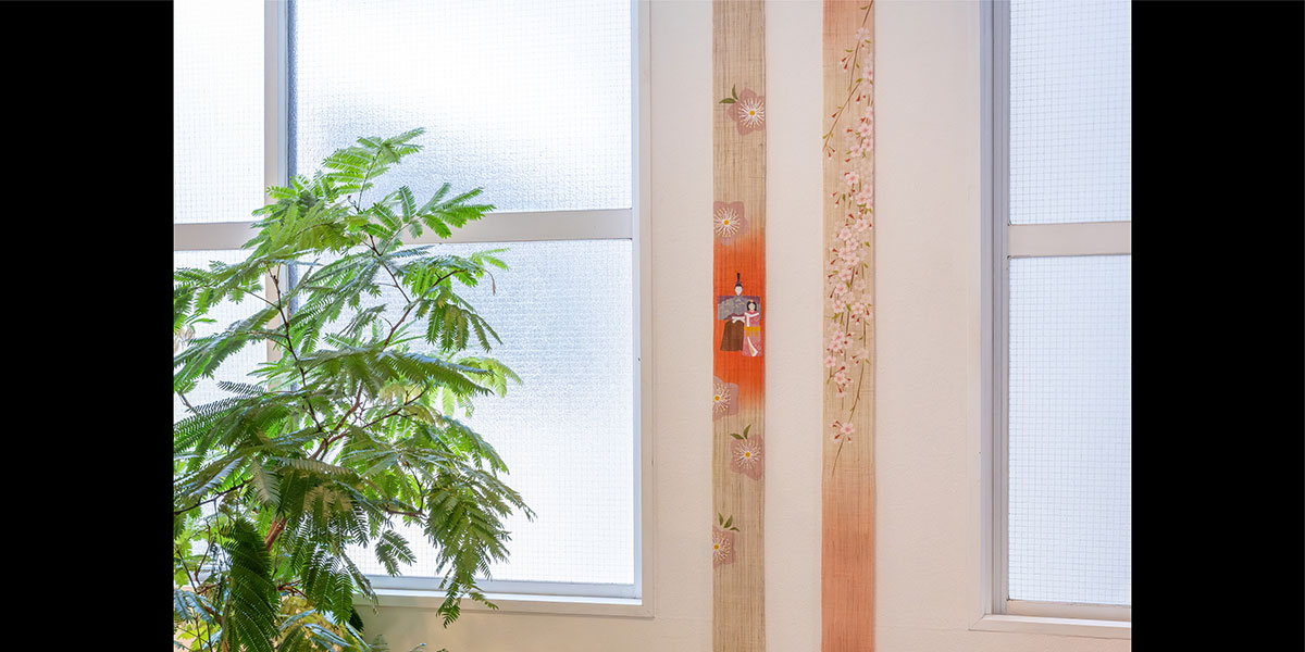 京都洛柿庵利用シーン3