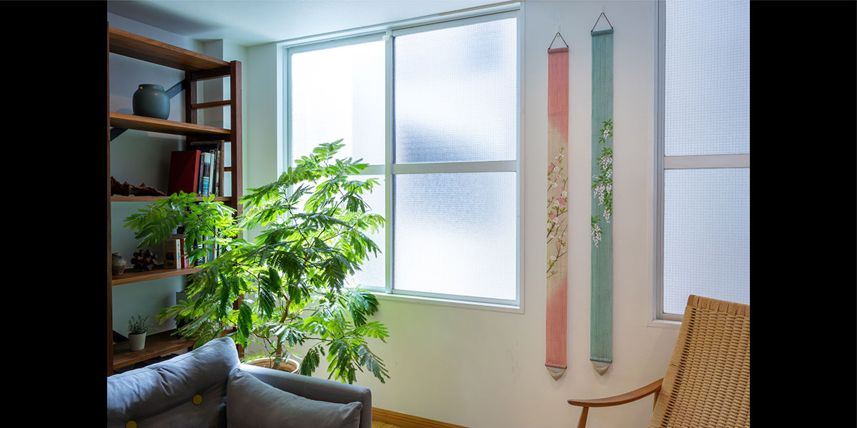 京都洛柿庵利用シーン5