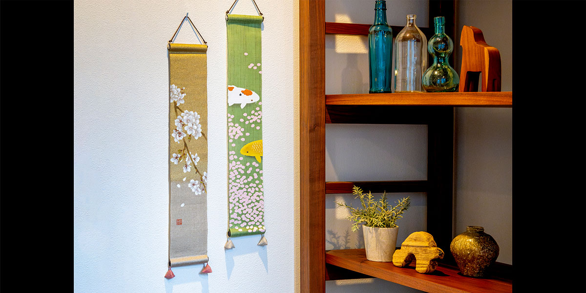 京都洛柿庵利用シーン7